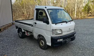 Hijet Mini Truck | Korope Pickup for Distribution