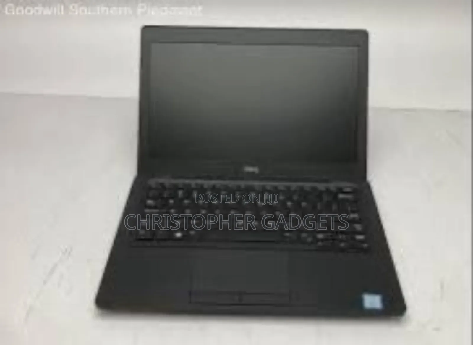 Laptop Dell Latitude 5290 16GB Intel Core I7 SSD 256GB