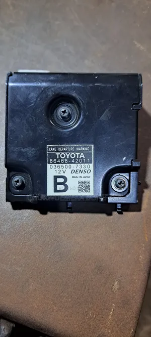 Lane Departure Warning Camera Toyota Rav4 2015/2022