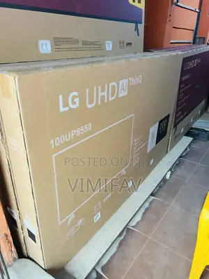 Lg 100 Inches Flameless Smart Tv