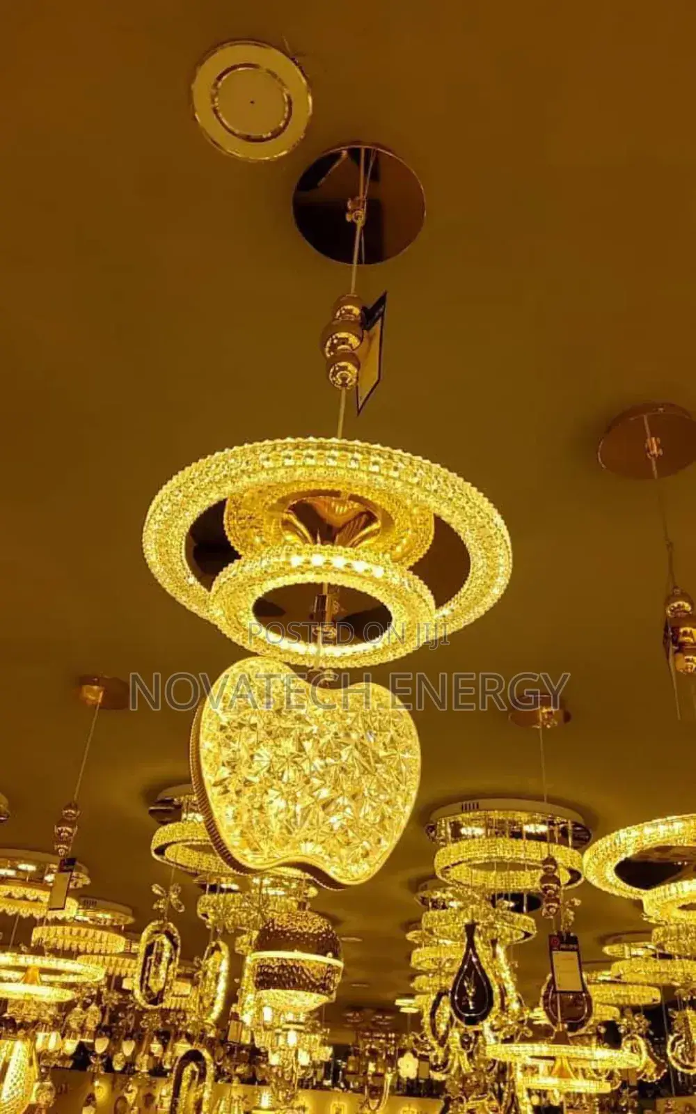 Exquisite Design Single Pendant Light