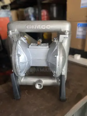 Graco Diaphragm Pump