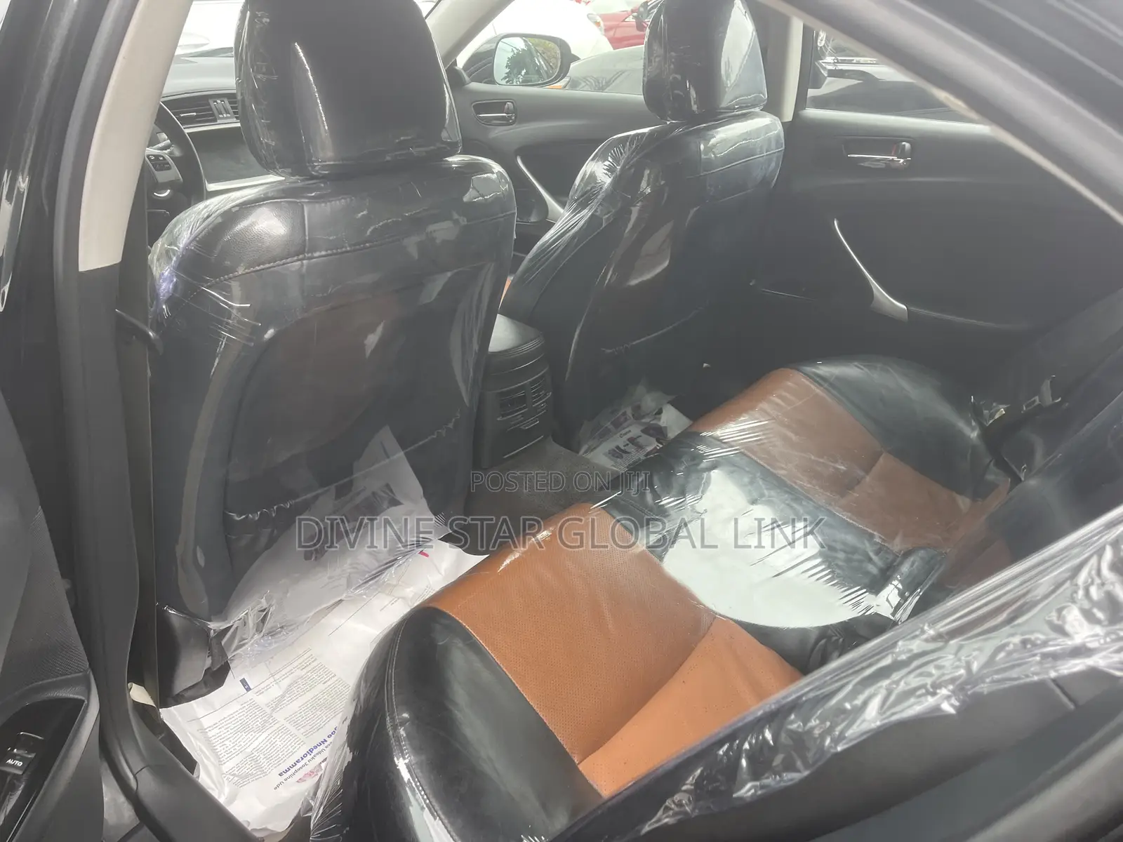 Lexus IS 250 2013 Black