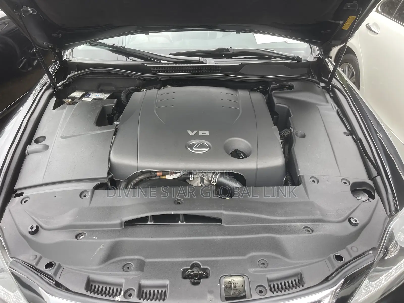 Lexus IS 250 2013 Black