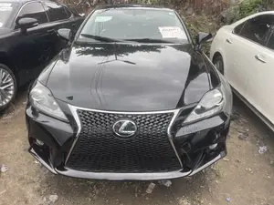 Lexus IS 250 2013 Black