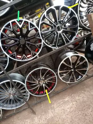 Anyinature Tyres Global Venture