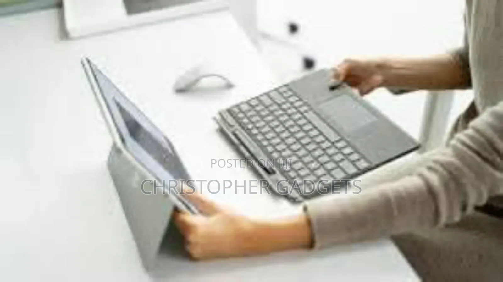 New Laptop Microsoft Surface Pro 9 16GB Intel Core I7 SSD 256GB