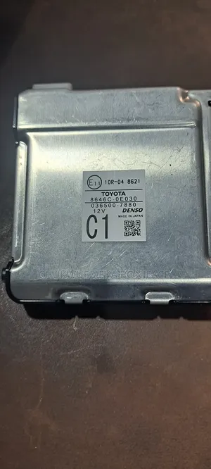 Lane Departure Warning Camera Rx350 2017/2022