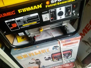 Sumec Firman Generator,Spg4000