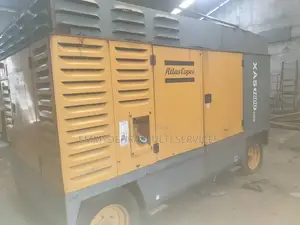 Atlas Copco Air Compressor 1600 CFM