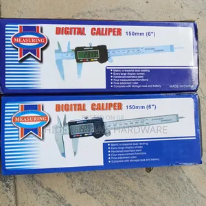 6" Digital Caliper