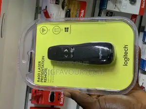 Logitech R400 Laser Presentation Remote