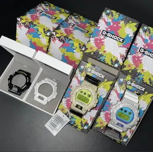 Luxury G-Shock Watch