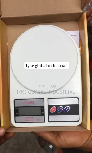 Kitchen Scale