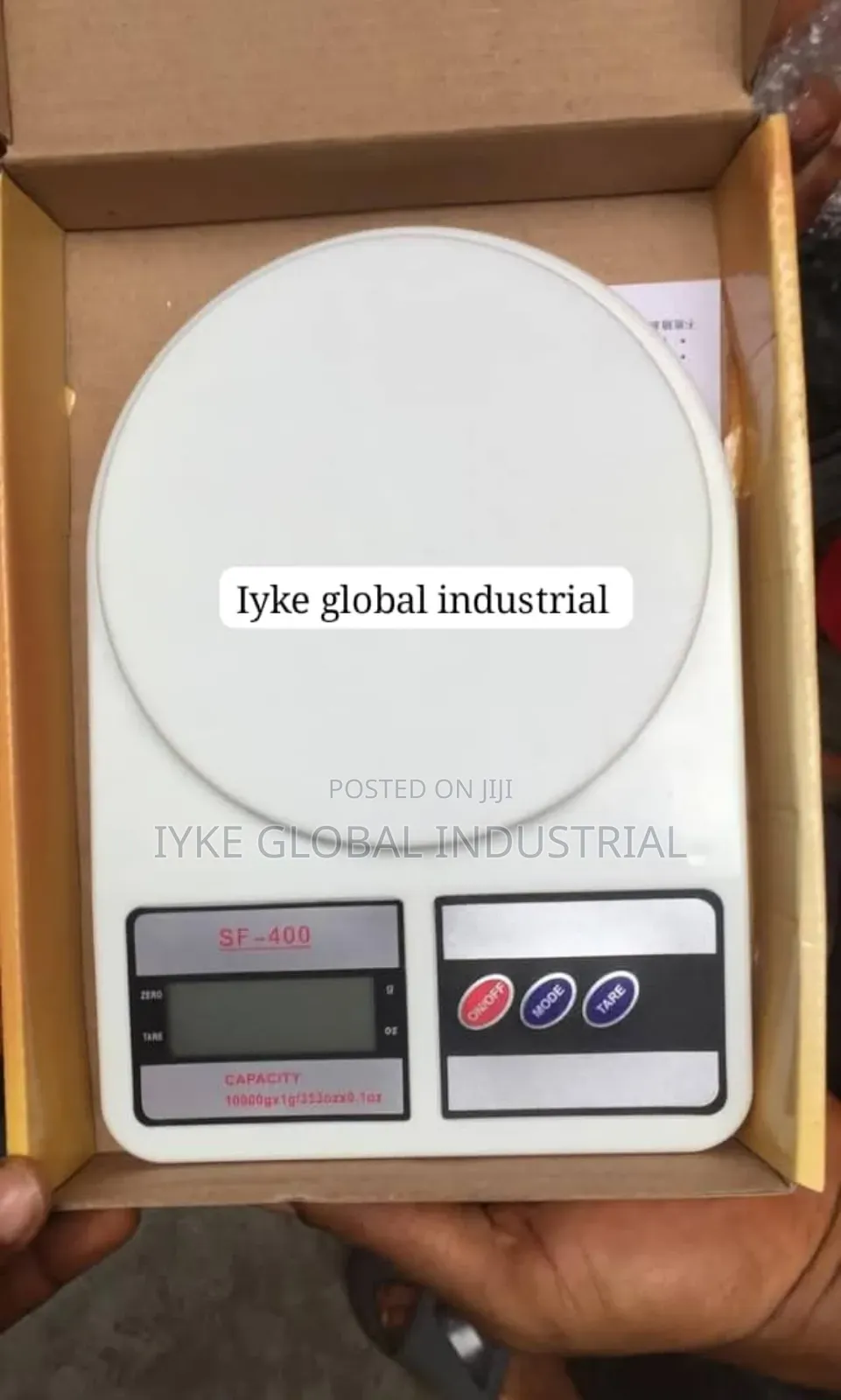Kitchen Scale