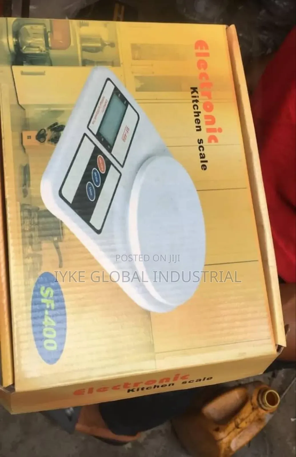 Kitchen Scale