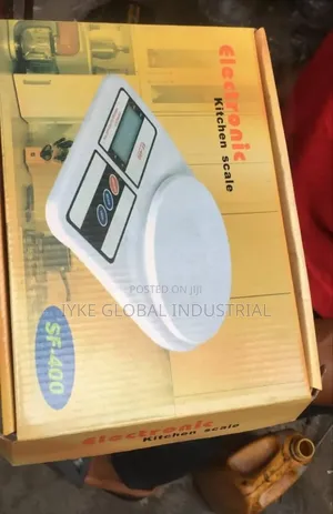 Kitchen Scale