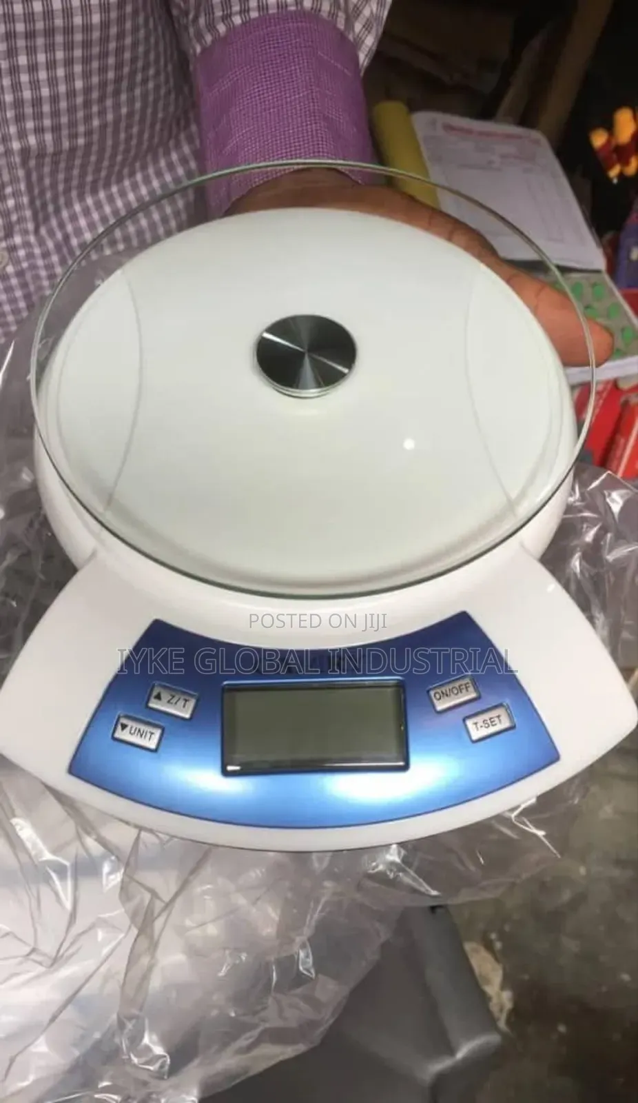 Kitchen Scale