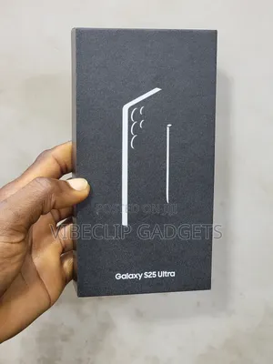 New Samsung Galaxy S25 Ultra 512 GB Gray