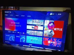 Lg 65 Inches With Apple Home Kit Brand New