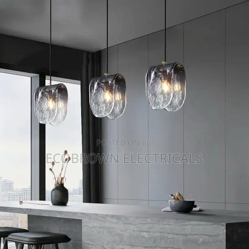 3 in 1 Modern Dining Luxury Hotel Light