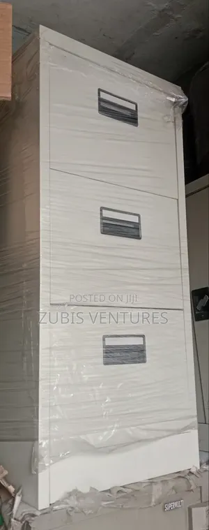 3 Drawer Filling Cabinet