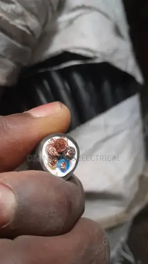 4.0mm5core Flexible