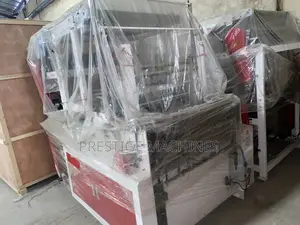 Nylon Bag Cutting and Sealing Machine