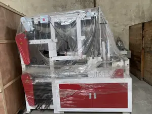Nylon Bag Cutting and Sealing Machine