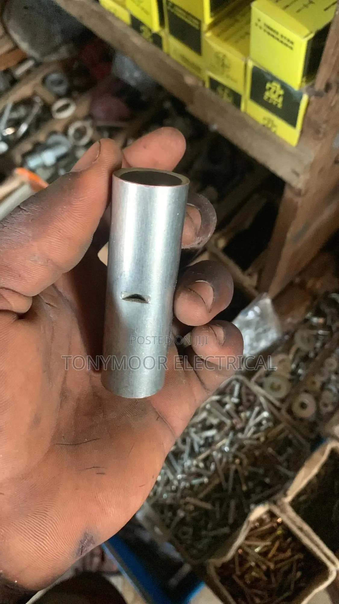 240mm Cable Joint