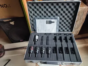 Photo - Classic Audio 7kit Drum Microphone