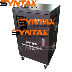 Dc Power 20kva TND Series Stabilizer
