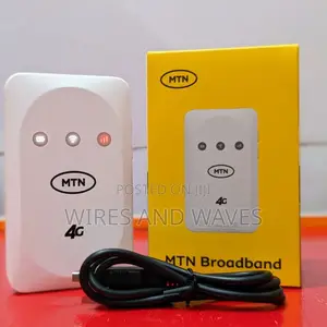 Universal 4g Lte Internet Mifi