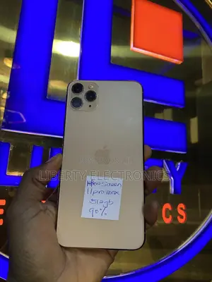 Apple iPhone 11 Pro Max 512 GB Gold
