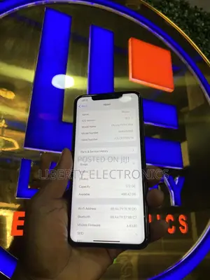 Apple iPhone 11 Pro Max 512 GB Gold