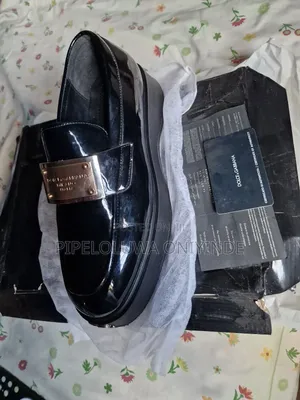 Trendy D G Shoe