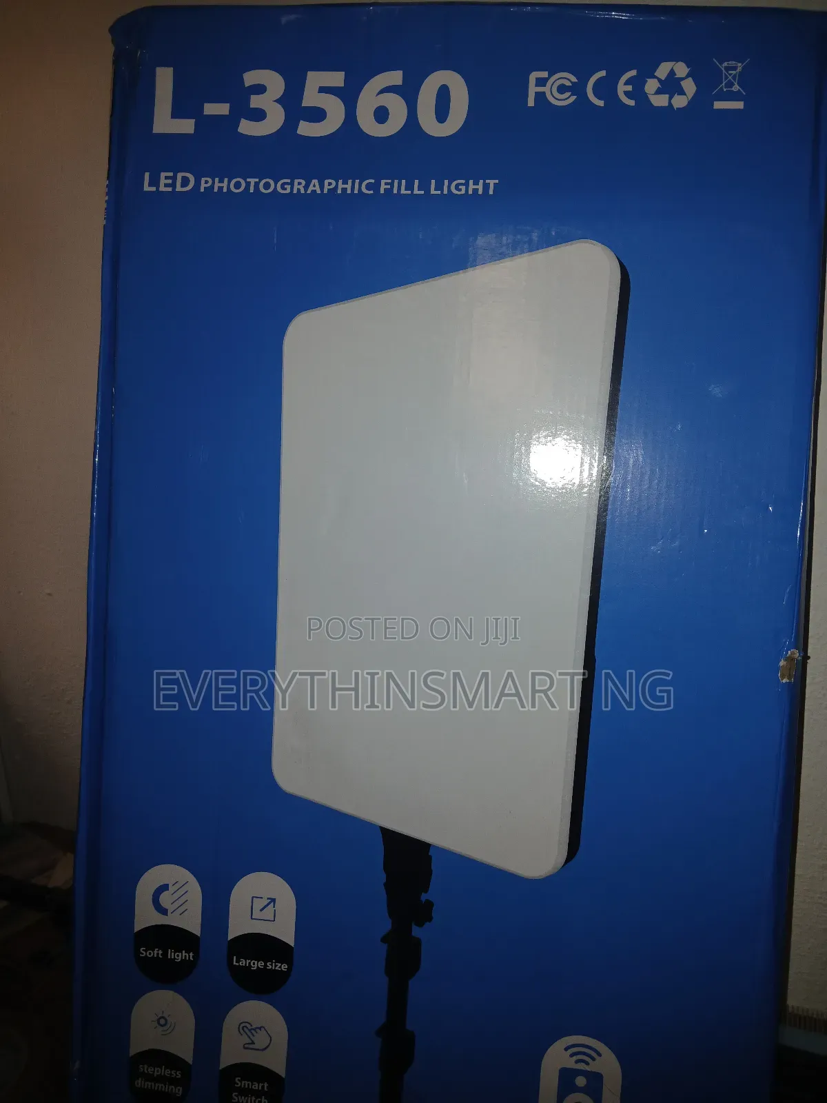 L3560 Led Softlight