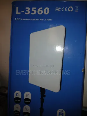 L3560 Led Softlight