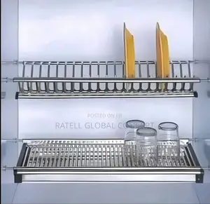 Up Cabinet Place Rack
