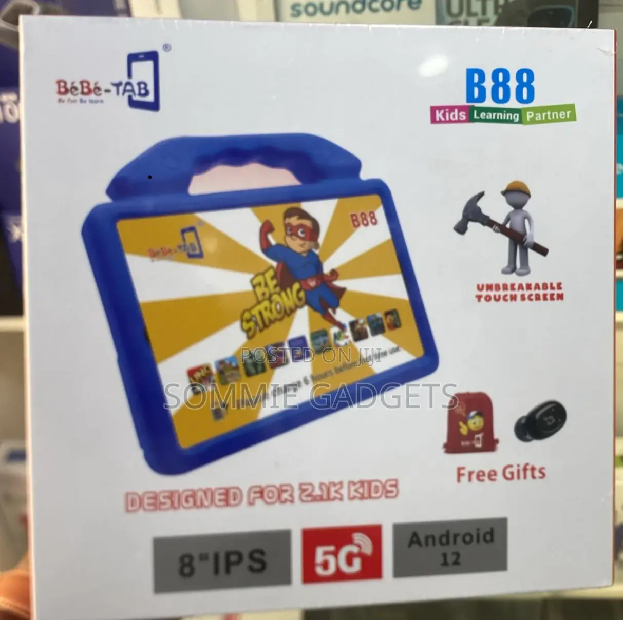 New Bebe B88 256 GB