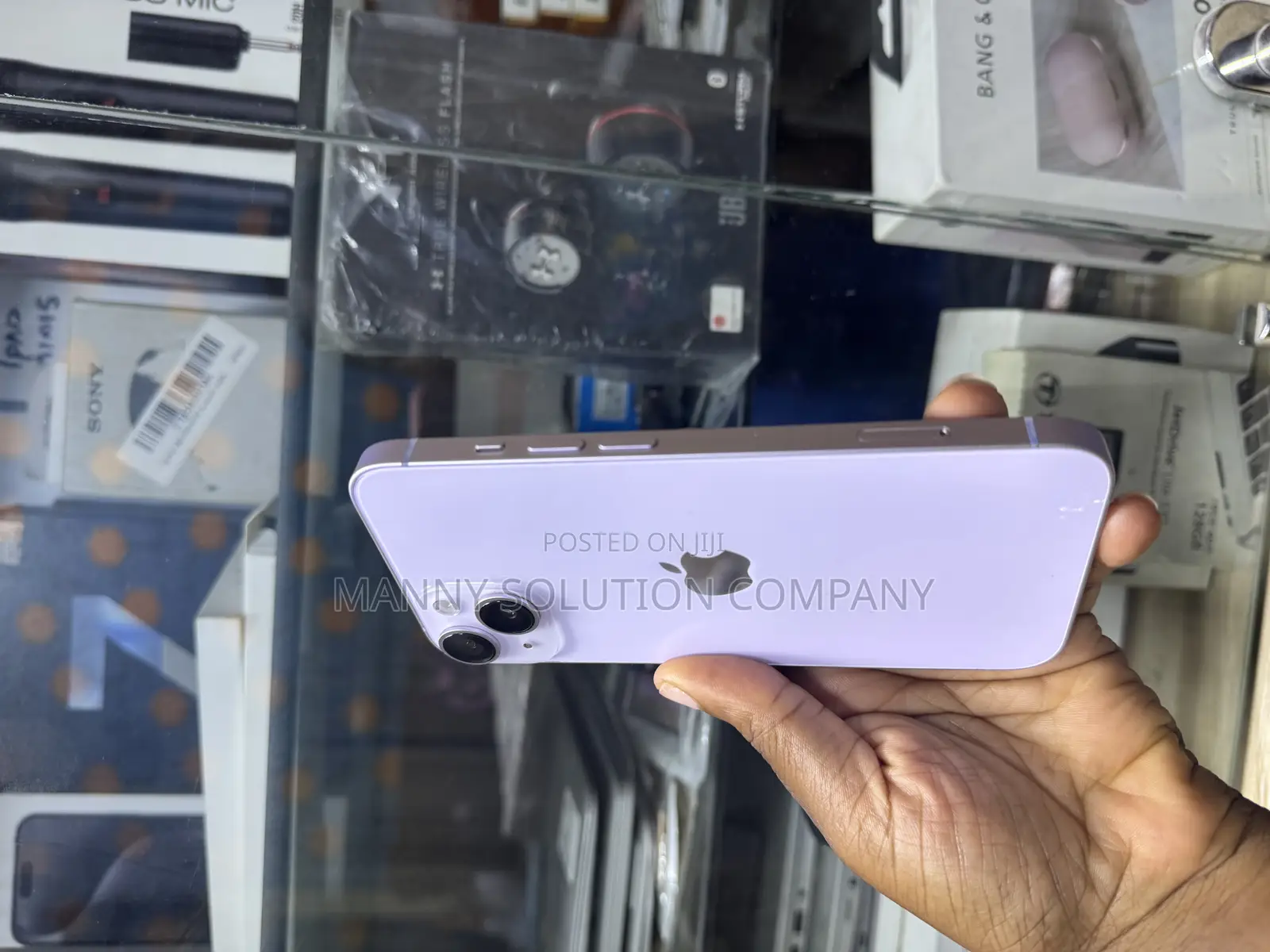 Apple iPhone 14 128 GB Purple