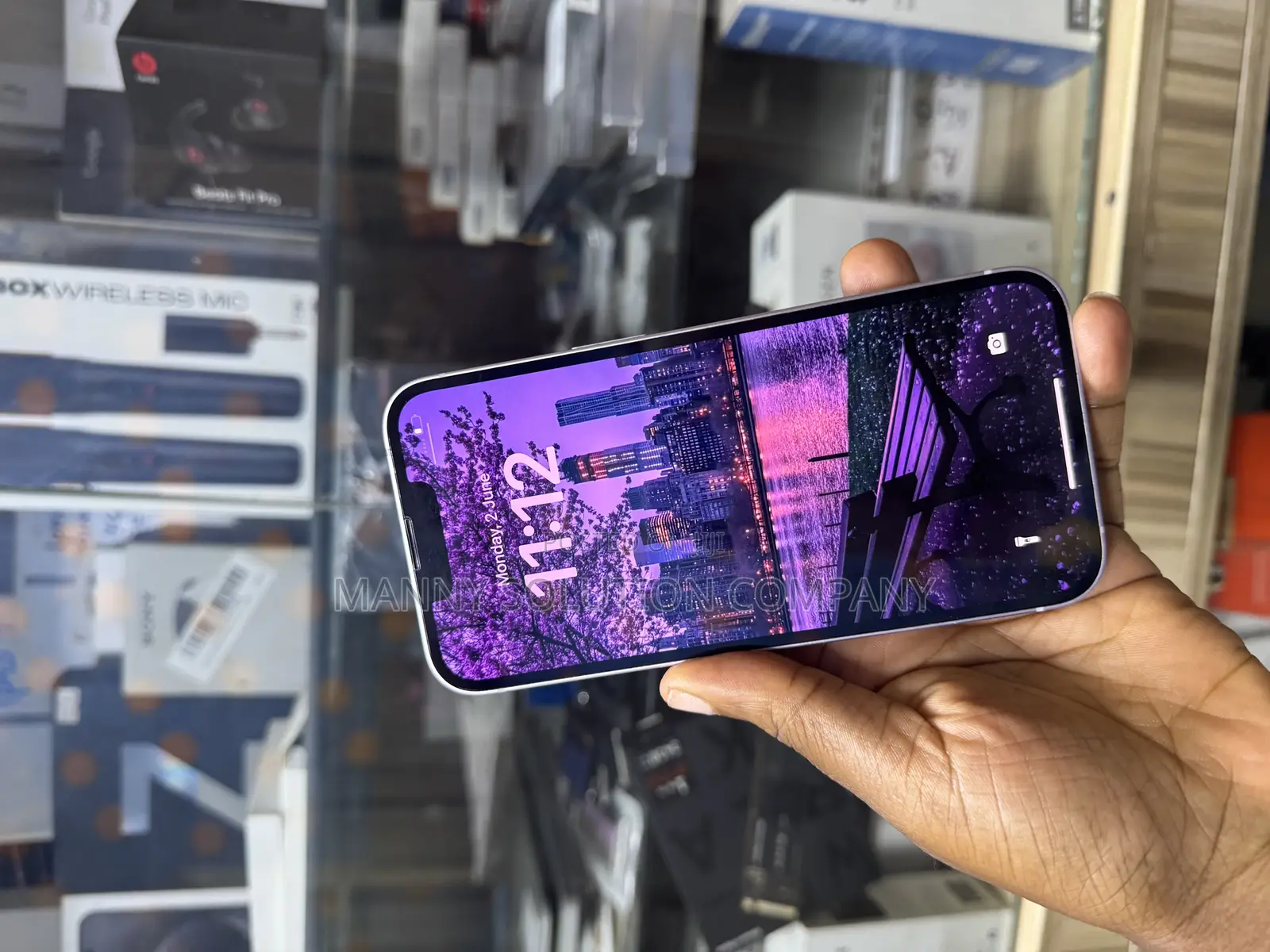 Apple iPhone 14 128 GB Purple