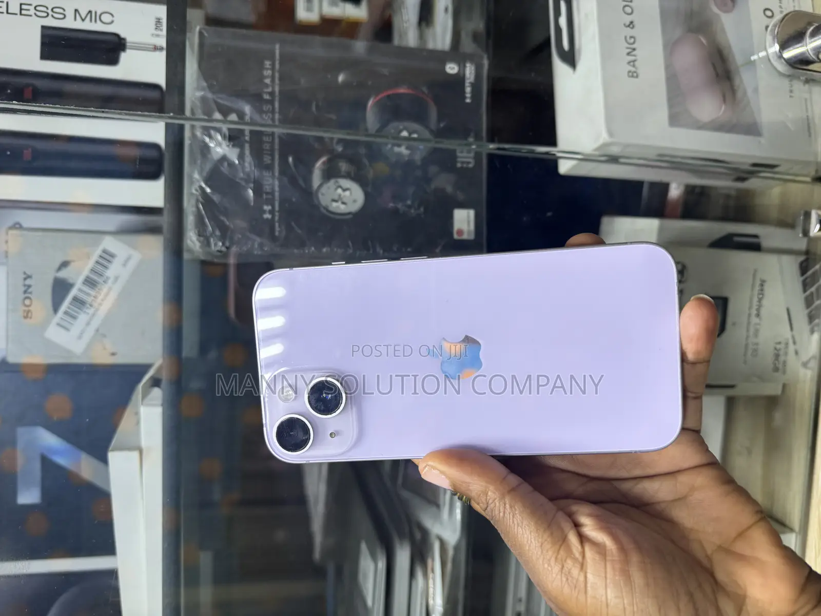 Apple iPhone 14 128 GB Purple