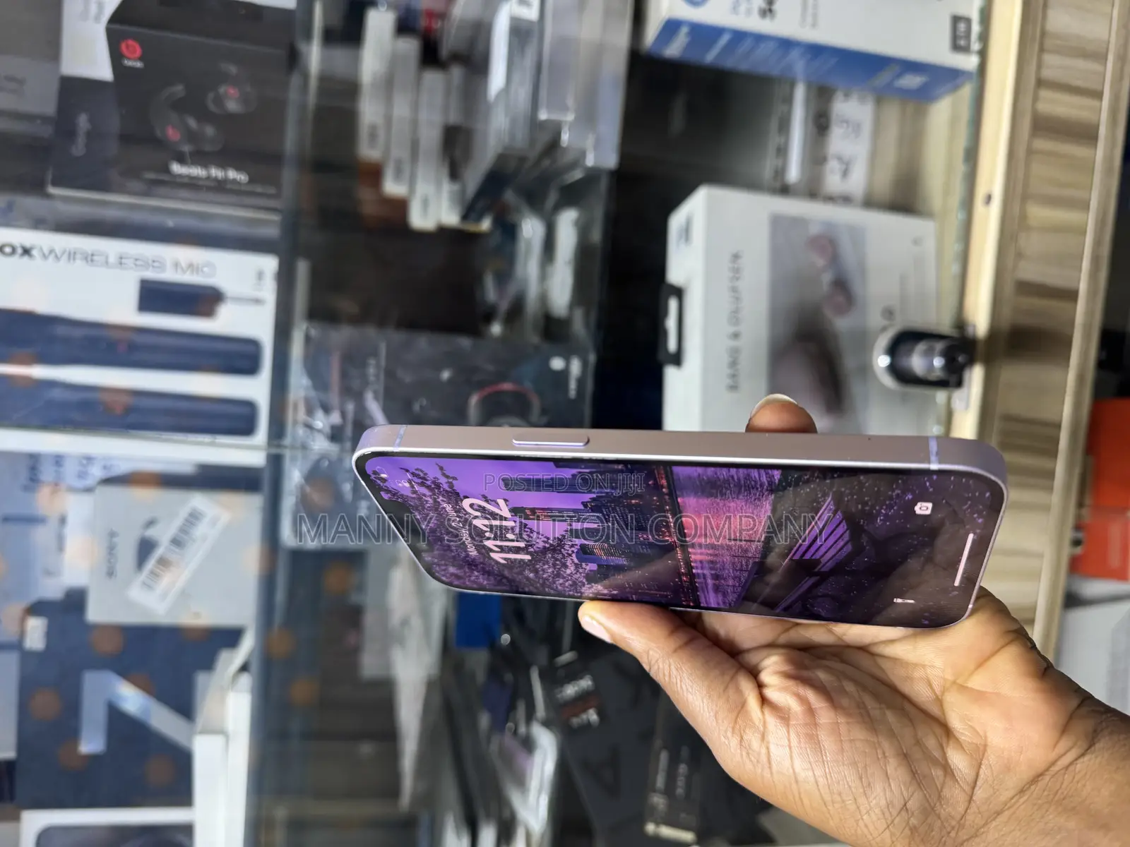 Apple iPhone 14 128 GB Purple