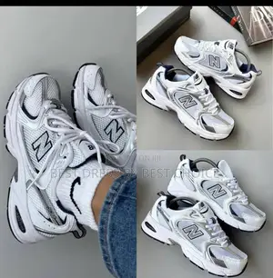 Luxury New Balance Sneakers
