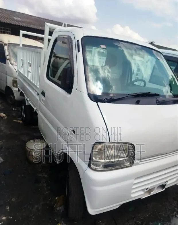Suzuki Every Mini Distribution Truck in Abeokuta South Trucks