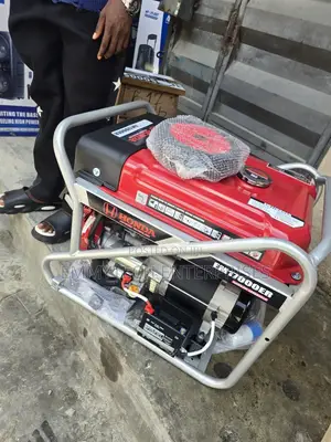 Ec17000e2r Remote Control Petrol Generator Honda 10kva