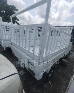 Suzuki Every | Mini Distribution Truck