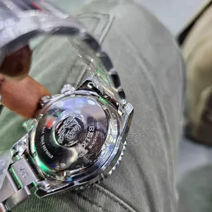 Seiko Solar Watch Blue Dial
