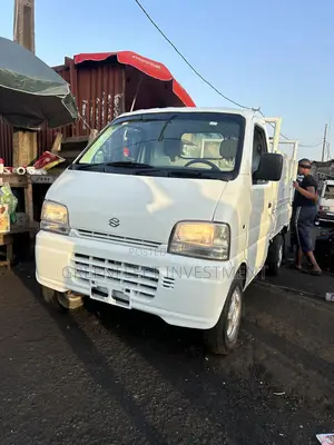 Manual Suzuki Tokunbo Mini Truck